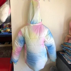 All in motion kids xs (4/5) colorful ombré